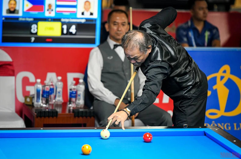 Phù thủy Efren Reyes: “Tôi sẽ tiếp tục chơi đến năm 80 tuổi” -0