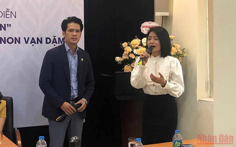 Ra mắt bộ tiểu thuyết và vở diễn về cuộc đời Chủ tịch Hồ Chí Minh -0