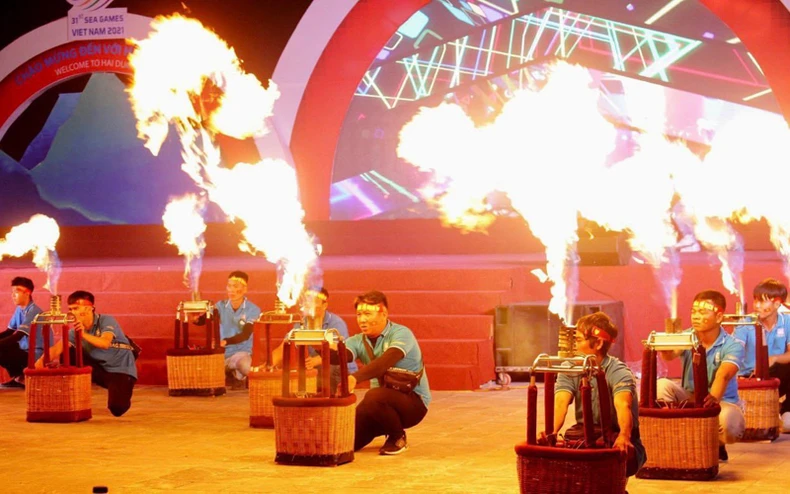 Sôi động tuần lễ văn hóa, thể thao, du lịch tỉnh Hải Dương -0