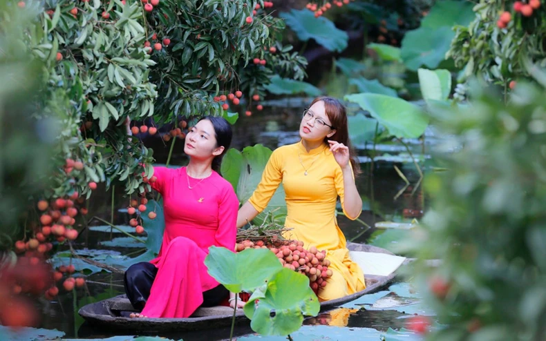 Sôi động tuần lễ văn hóa, thể thao, du lịch tỉnh Hải Dương -0