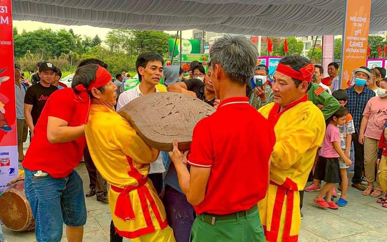 Sôi động tuần lễ văn hóa, thể thao, du lịch tỉnh Hải Dương -0