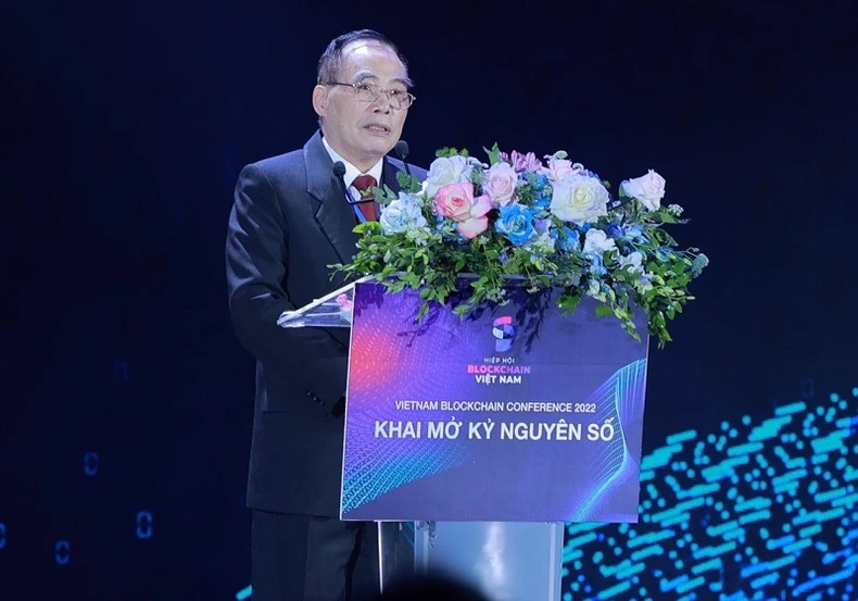 Chính thức ra mắt Hiệp hội Blockchain Việt Nam -0