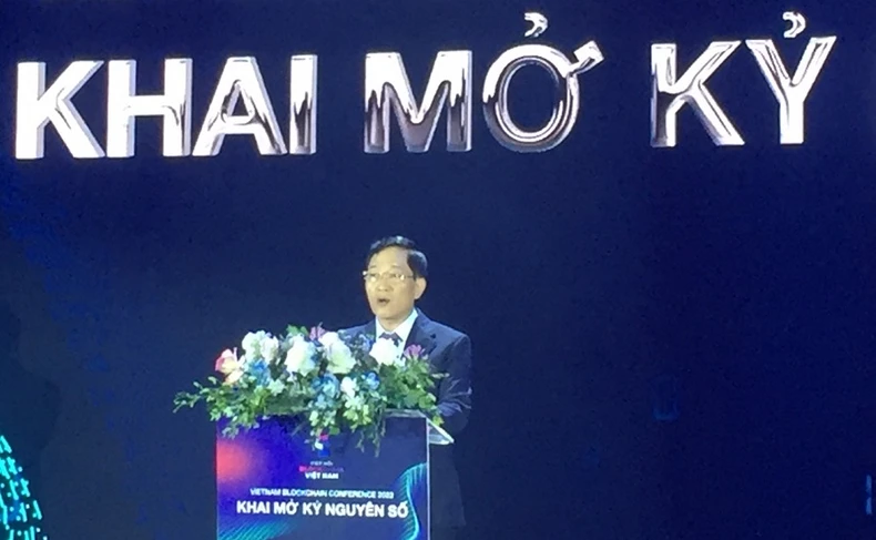 Chính thức ra mắt Hiệp hội Blockchain Việt Nam -0