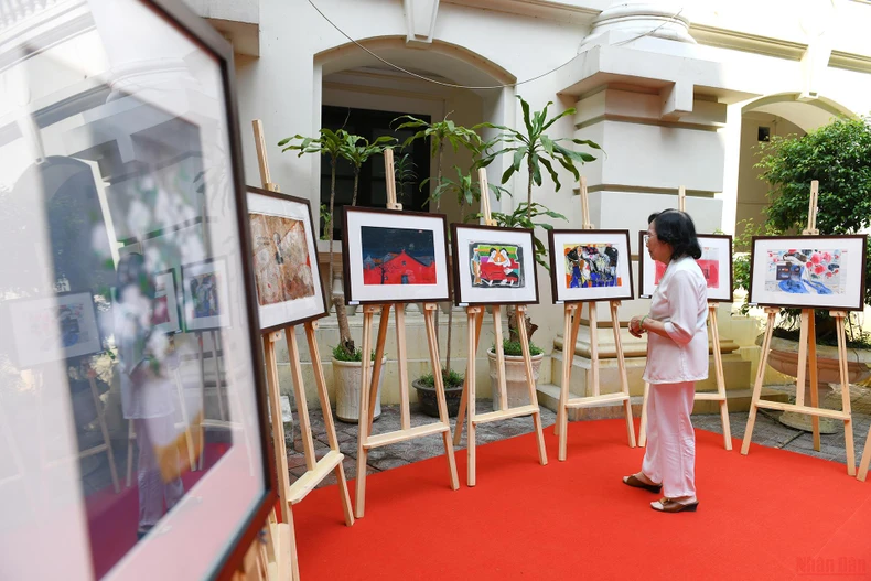 Nhân dân hàng tháng - 25 năm và hành trình của Đẹp -0