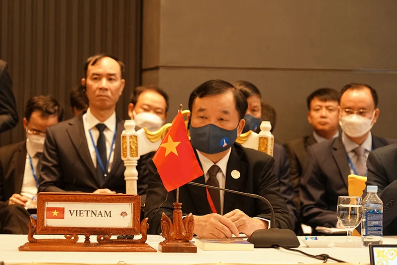 ASEAN tăng cường hợp tác quốc phòng -0