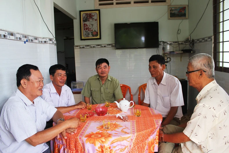 Ông Bí thư “nông thôn mới” -0
