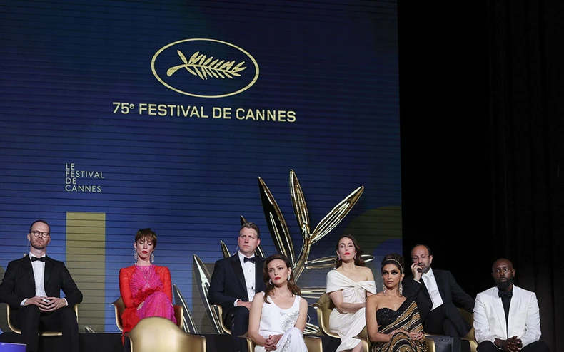 Khai mạc Liên hoan phim Cannes lần thứ 75 -0