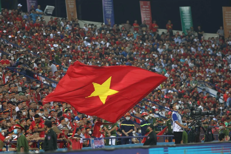 (Hết hiệp 1) U23 Việt Nam 0-0 U23 Malaysia: Tiến Linh lỡ cơ hội mở tỷ số -0