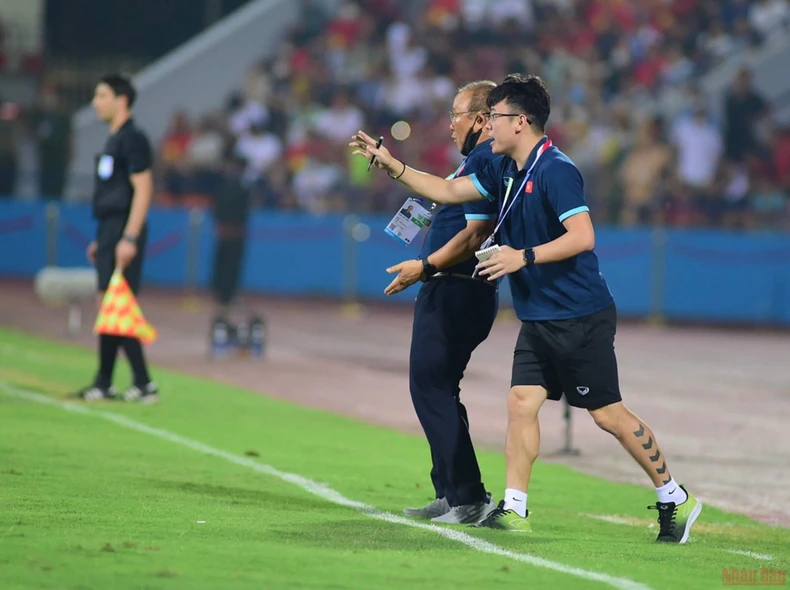 (Hiệp 2) U23 Việt Nam 0-0 U23 Malaysia: Chờ bàn mở tỷ số -0