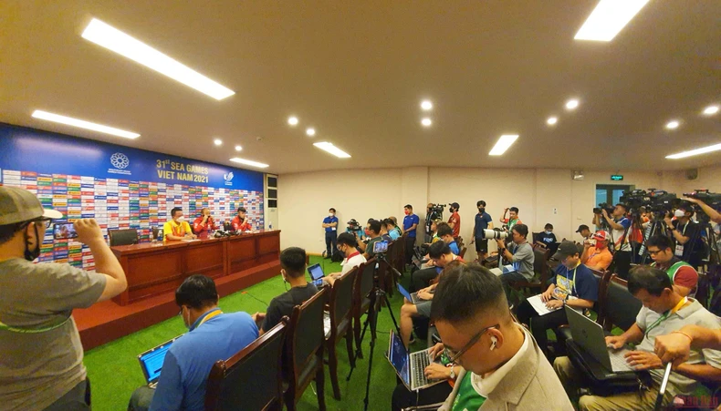HLV Park Hang-seo đã nghiên cứu kỹ đối thủ Thái Lan -0