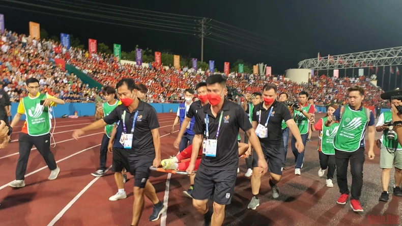 (Hiệp 2) U23 Việt Nam 0-0 U23 Malaysia: Chờ bàn mở tỷ số -0