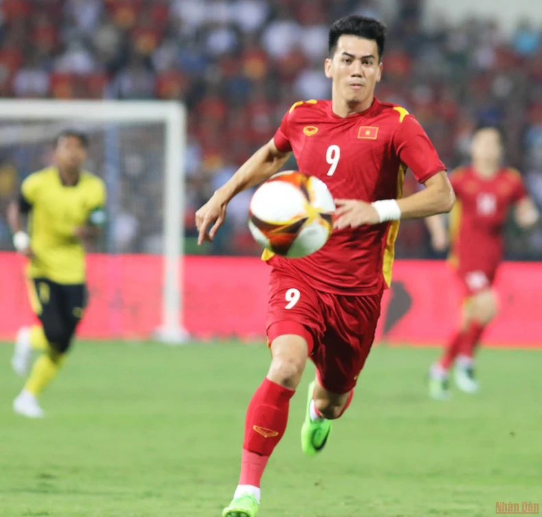 (Hiệp 1) U23 Việt Nam 0-0 U23 Malaysia: Tiến Linh suýt mở tỷ số -0