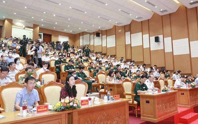 Góp phần nâng cao nhận thức, ý thức chấp hành pháp luật trên biển -0