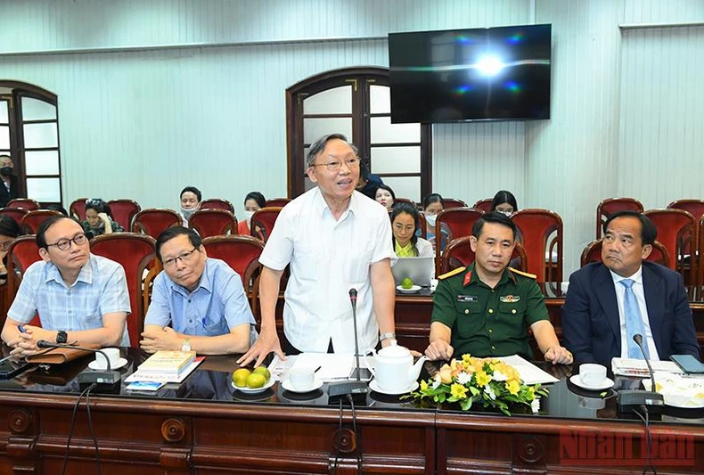Phát động Cuộc thi tác phẩm báo chí về đề tài “Học tập và làm theo tư tưởng, đạo đức, phong cách Hồ Chí Minh” giai đoạn 2022-2025 -0