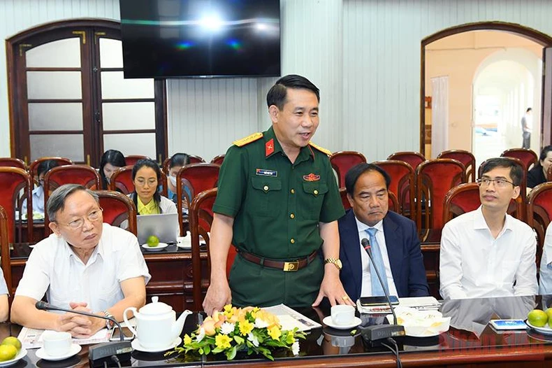 Phát động Cuộc thi tác phẩm báo chí về đề tài “Học tập và làm theo tư tưởng, đạo đức, phong cách Hồ Chí Minh” giai đoạn 2022-2025 -0