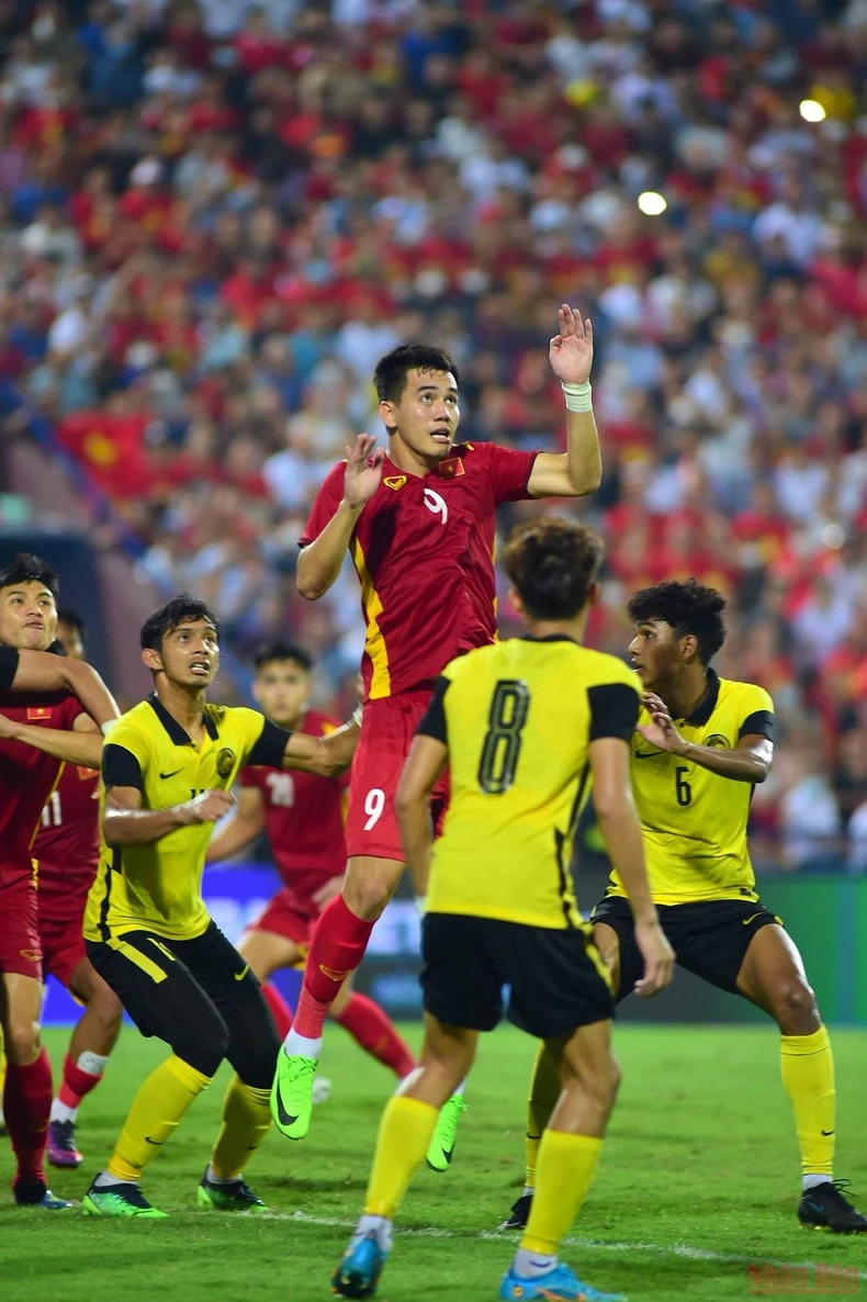 Truyền thông Malaysia: U23 Việt Nam chứng tỏ đẳng cấp trước U23 Malaysia -0