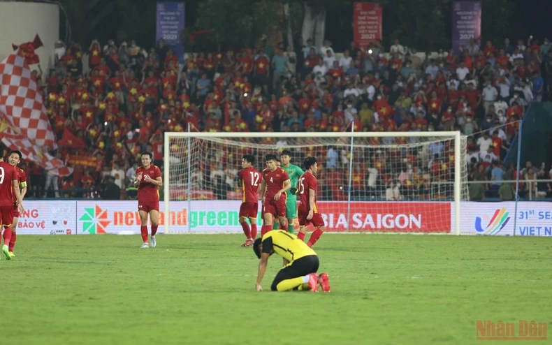 Truyền thông Malaysia: U23 Việt Nam chứng tỏ đẳng cấp trước U23 Malaysia -0