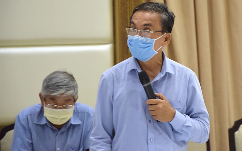 Bắt tạm giam Giám đốc CDC Đồng Tháp liên quan Công ty Việt Á -0