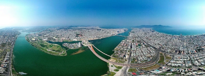 Đà Nẵng trong hành trình xây dựng hoàn thiện Đô thị thông minh -0
