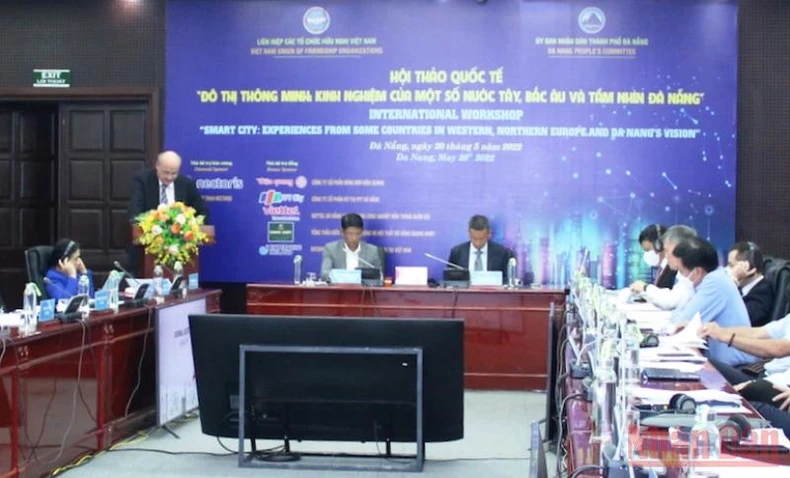 Đà Nẵng trong hành trình xây dựng hoàn thiện Đô thị thông minh -0