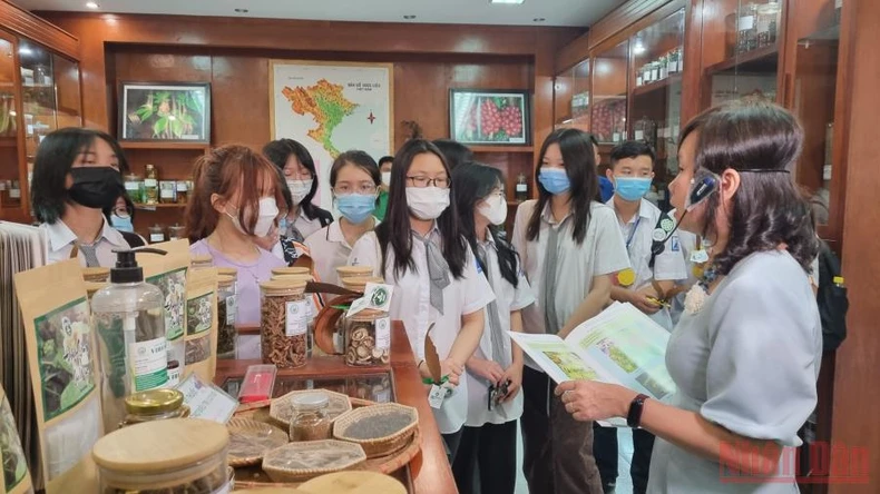 Hưởng ứng Ngày quốc tế đa dạng sinh học -0