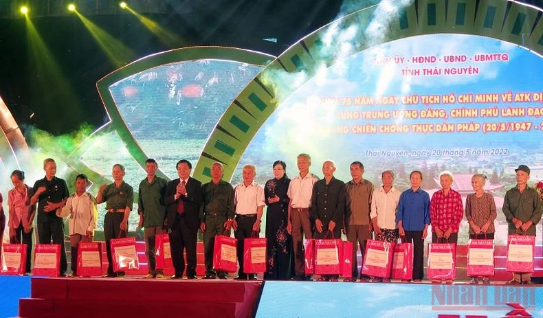 Chương trình nghệ thuật đặc biệt “ATK - Nhớ mãi tên Người” -0
