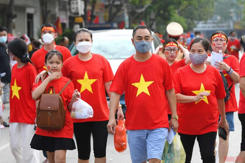 Đội tuyển nữ Việt Nam - Thái Lan: Người hâm mộ sẵn sàng