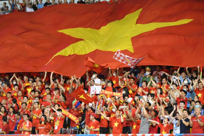 Những khoảnh khắc ấn tượng trận chung kết bóng đá nữ SEA Games 31 Việt Nam-Thái Lan -2