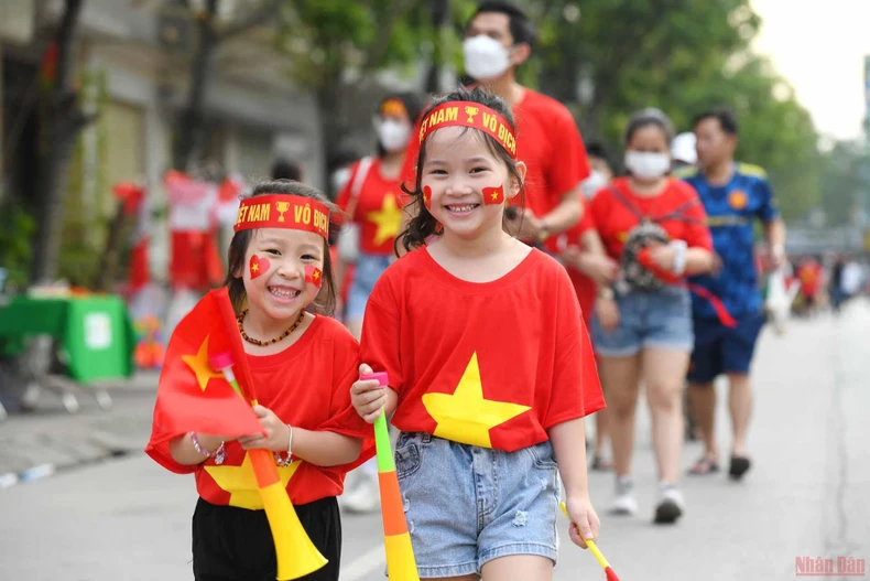 Đội tuyển nữ Việt Nam - Thái Lan: Người hâm mộ sẵn sàng