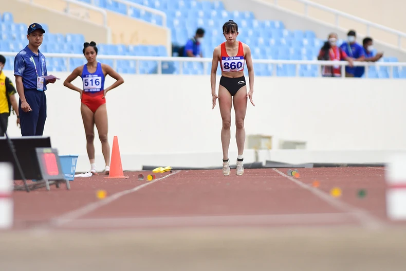 Những tác phẩm dự thi Ảnh đẹp SEA Games 31 -0