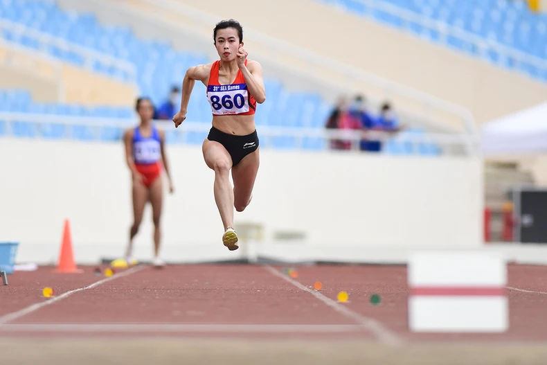 Những tác phẩm dự thi Ảnh đẹp SEA Games 31 -0