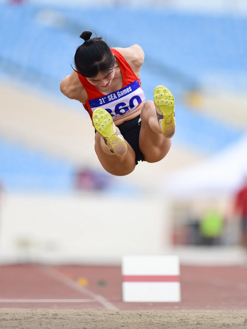 Những tác phẩm dự thi Ảnh đẹp SEA Games 31 -0