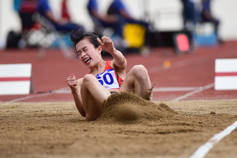 Những tác phẩm dự thi Ảnh đẹp SEA Games 31 -0