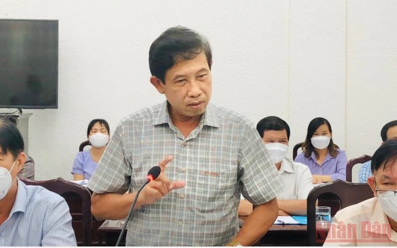 Bạc Liêu chuyển hồ sơ sang cơ quan điều tra các gói thầu liên quan Công ty Việt Á -0