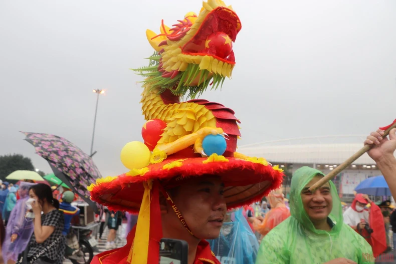 Những cổ động viên