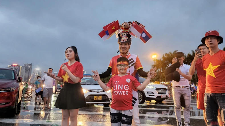 Những cổ động viên