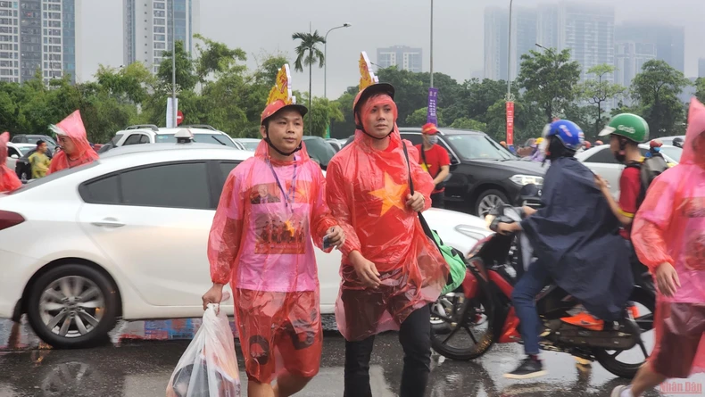 Những cổ động viên