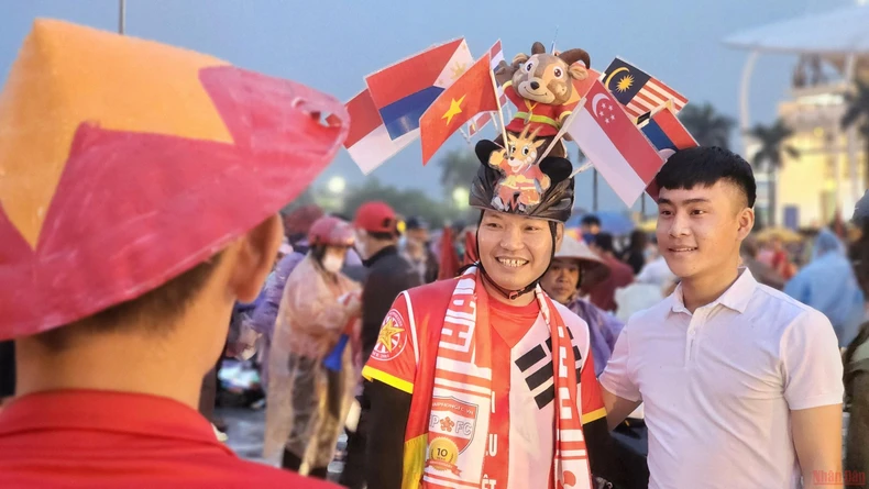 Những cổ động viên
