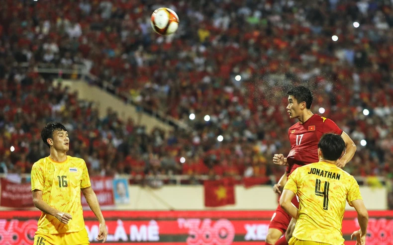 U23 Việt Nam giành Huy chương Vàng bóng đá nam SEA Games 31 -2