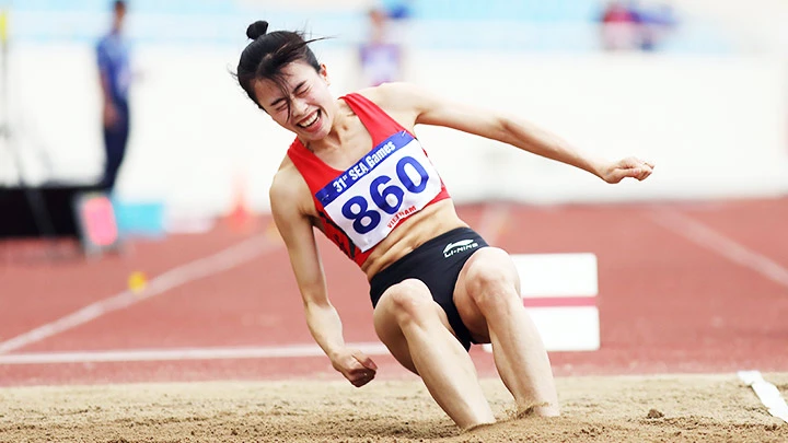 Chiến thắng huy hoàng của thể thao Việt Nam -0