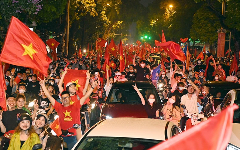 Phóng viên quốc tế: “SEA Games 31 khiến tôi yêu hơn Việt Nam” -0