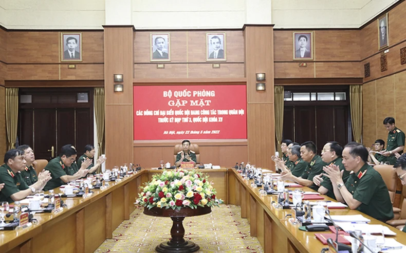 Hoạt động của lãnh đạo Đảng, Nhà nước -0