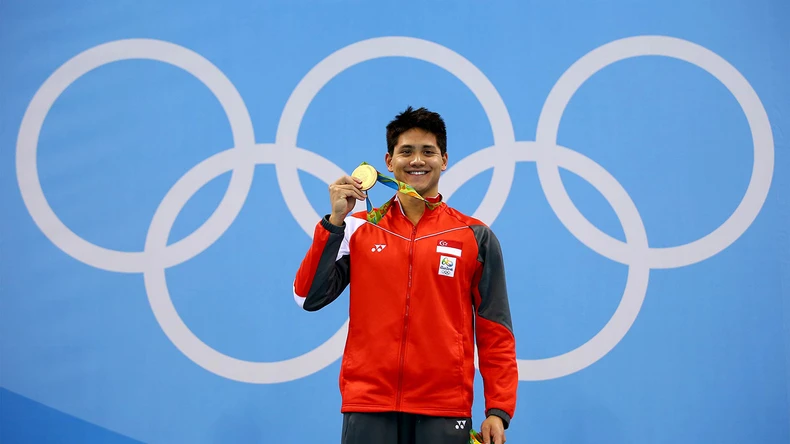 Nhà vô địch Olympic gặp khó ở đường đua xanh SEA Games -0