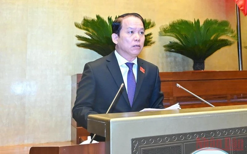 Nhiều cải tiến, đổi mới thiết thực, hiệu quả trong công tác xây dựng luật, pháp lệnh -0