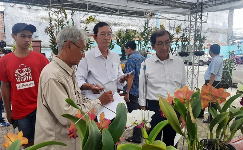 Khai mạc hội chợ, triển lãm sản phẩm nông nghiệp tiêu biểu Thành phố Hồ Chí Minh -0