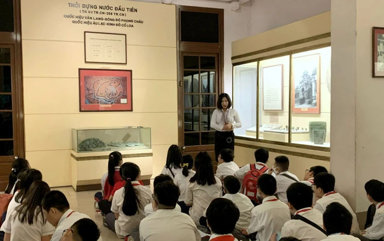 Đề nghị quy định môn Lịch sử là môn học bắt buộc ở cấp trung học phổ thông -0