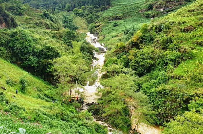 Tìm thấy công nhân thủy điện bị lũ cuốn trôi -0