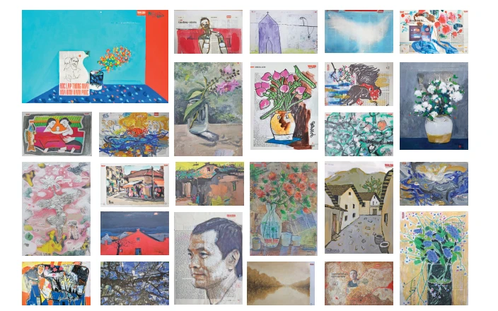 25 năm & hành trình của đẹp -0
