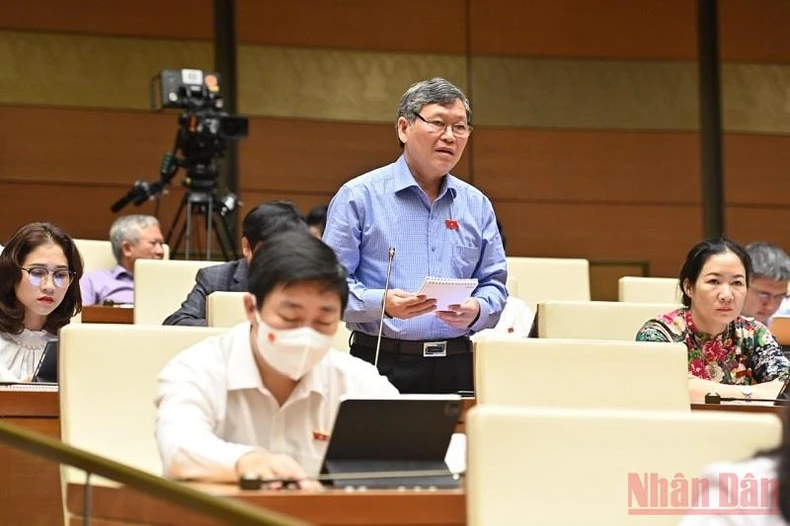 Quy định chặt chẽ thẩm quyền huy động người, phương tiện, thiết bị để tránh lạm dụng -0