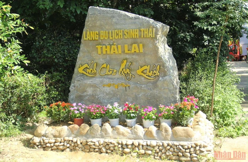 Đà Nẵng khai trương Làng du lịch sinh thái cộng đồng Thái Lai -0